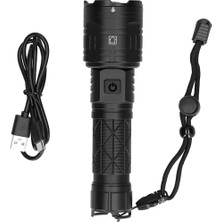 Epilons 3000 Lümen Güçlü El Feneri WT-604