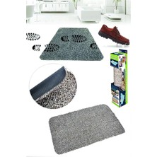 Epilons Clean Step Mat Yıkanabilir Mikrofiber Kir Toz Emici Iç-Dış Ortam Paspas