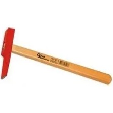 Epilons Çelik Camcı Çekiç 125 gr - Ahşap Saplı