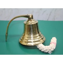 Epilons Pirinç Duvara Asmali Çan 11806/4