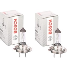 Bosch Abarth Punto 1.4 H4 Ampul Takımı 2012-2013