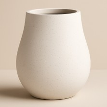 Hobi Tarım Büyük Beton Saksı 100X90CM
