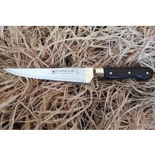 Epilons Sürmene 61021 Sivri Kasap Kurban Bıçağı, 17 Cm, Venge Sap