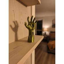 Epilons Dekoratif El Heykeli 22×7 cm Fantastik Koleksiyonluk Masaüstü Figür