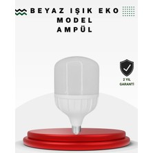 Epilons Acil Durumlara Uygun Şarjlı Torch LED Ampul 30 Watt