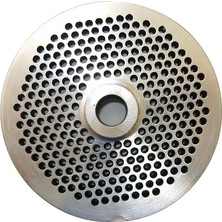 Epilons Kıyma Makinesi Aynası / Ağızı No:12 - 5 mm Delikli