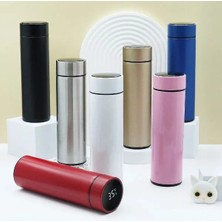 Epilons Sıcaklık Göstergeli Dijital Termos 500 ml