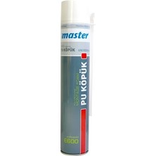 First Master E600 Poliüretan Köpük – 840 gr