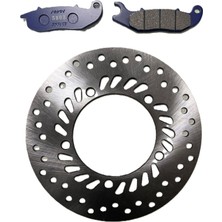 Şafak Motosiklet Honda Pcx 125 Ön Disk ve Orjinal Ön Fren Balatası 2021-2023 Model