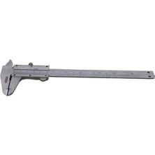 Epilons 150 mm Mekanik Çelik Kumpas Özel Kutulu Hassas Manuel Ölçü Aleti