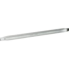 Epilons Levye - 500 Mm, Krom Kaplı Karbon Çelik