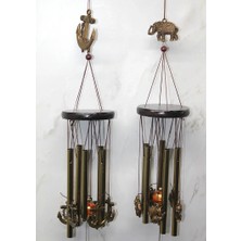 Epilons Metal Rüzgar Çanı Model 11