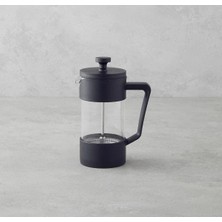 Epilons Siyah French Press 420 ml
