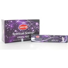 Epilons Hem Spiritual Scents Series Angel Mist Aromalı Çubuk Tütsü