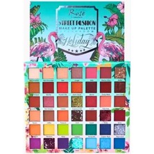 Epilons Göz Alıcı Kaliteli Pigmantasyoniu Aynalı 42LI Flmingoo Far Seti