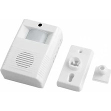 Epilons Sensörlü Konuşan Kablosuz Kapı Zili