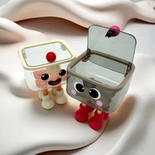 Epilons Sevimli Tasarım Çok Amaçlı Saklama Kutusu