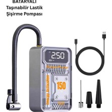 Epilons MC6619 Araç Lastik Pompası