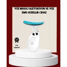 Epilons Derin Gözenek Temizleyici ve Cilt Sıkılaştırıcı Masaj Cihazı – Tüm Cilt Tiplerine Uygun