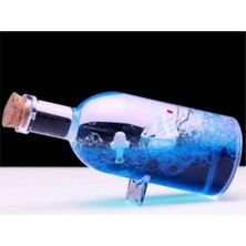 Epilons Dekoratif Batmayan Gemi