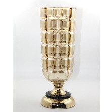 Epilons Cam Şamdan Tekli Model 4