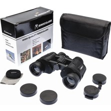 Epilons 20X35 Profesyonel El Dürbünü – Büyük Mercek – Süper Netlik – 1000M/56M – Siyah