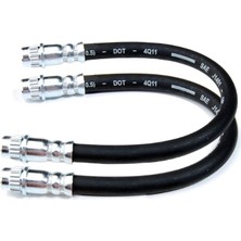 Otozone Fiat Fiorino Ön Fren Hortum Takımı 2007-