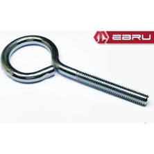 Epilons Kapalı Metrik Kanca M5 / 21X80 - 10 Adet