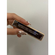 UltraMint Şarjlı Elektronik Çakmak, Romantik Sözler Yazılı, Şık ve Pratik Kullanım