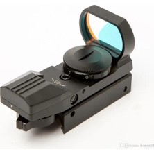 Epilons 4 Farklı Nokta Gösterişli Çift Işıklı,avcılar Için Hedef Noktalayıcı