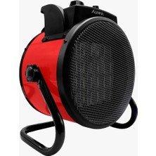 Epilons Ultra Güçlü 3000 Watt Taşınabilir Elektrikli Portatif Isıtıcı Soba Sıcak Hava Üfleyen Fan Radyatör