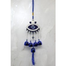 Epilons Metal Nazar Boncuğu Çan Model 15