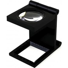 Epilons -Büyüteç FD30 3 cm Plastik Katlamalı Lup Fd