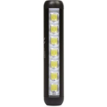 Epilons Type-C Girişli Mıknatıslı Şarjlı Cep Feneri WT-333