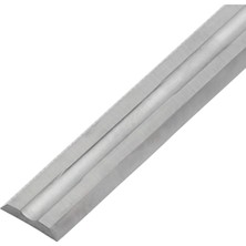 Normadia Çelik Planya Bıçak Seti, 82 Mm, Keskin ve Dayanıklı, Çok Amaçlı Kullanım