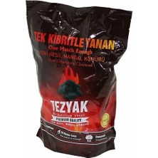 Epilons Yeni Nesil Çabuk Tutuşan Mangal Kömürü 2 kg