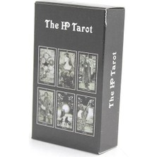 Epilons Harry Potter Tarot Kartı