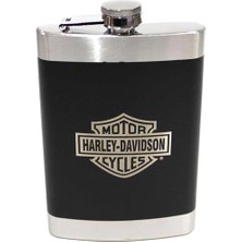 Epilons Matara 9 Oz (270 Ml) Içki Viski Konyak Matarası