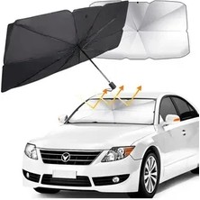 Epilons Mercedes Cla, Audi A5, Bmw 4 Serisi, Vw Arteon, Toyota Camry Uyumlu Oto Şemsiye