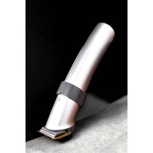 Epilons 4 Taraklı Taşınabilir Profesyonel Saç Ve Sakal Kesme Tıraş Makinesi