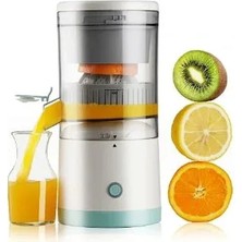 Epilons Şarjlı Elektrikli Mini Meyve Sıkacağı