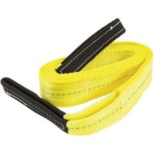 Normadia Dayanıklı Db Polyester Sapan 3 Ton 6 Metre, Güçlü ve Güvenilir Kullanım