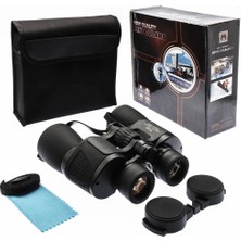 Epilons Nico 7X50 Yüksek Kaliteli Büyük Göz Mercekli Profesyonel Dürbün- 1000M/56M