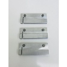 Epilons 3 'lü Set Ocb (Aluminyum) Ürün Kesme Makinesi Bıçağı