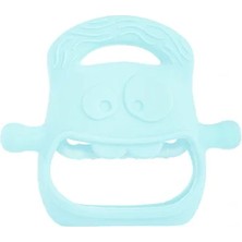 Epilons Mavi Bebek Silikon Diş Kaşıyıcı