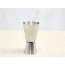 Epilons Paslanmaz Çelik Kokteyl Bar Ölçeği 30/60 ml