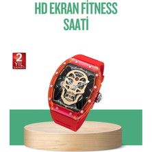 Epilons Dokunmatik Akıllı Saat Spor ve Günlük Kullanım