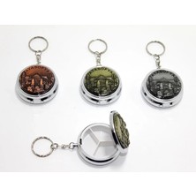 Epilons Kabartmalı Yöresel Enfiye Kutusu 2ALK116