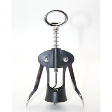 Epilons Paslanmaz Çelik Tirbuşon Şarap Açacağı Model 1