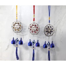 Epilons Metal Nazar Boncuğu Çan ALK3515